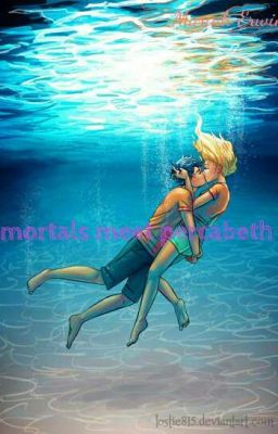 mortals meet percabeth(no Mist)