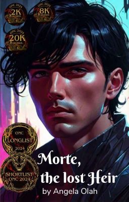 Morte, the lost Heir  (ONC 2024)