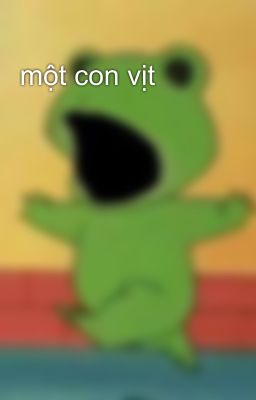 một con vịt