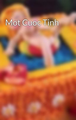 Mot Cuoc Tinh