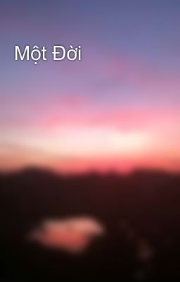 Một Đời