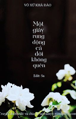 Một giây rung động cả đời không quên