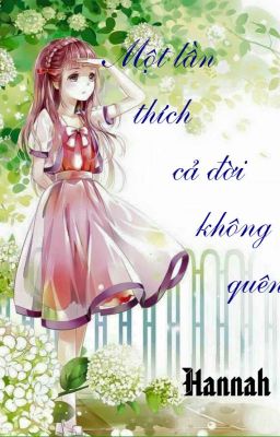 Một lần thích cả đời không quên