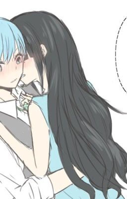 một ý tưởng bất chợt ( Nagisa x Kayano)