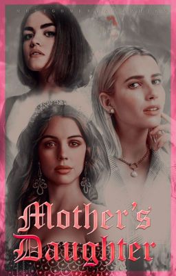 Mother's Daughter (meet my oc)