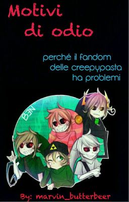 Motivi di Odio (creepypasta)