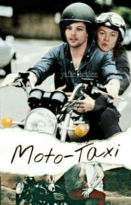 Moto-Taxi ➳ Larry AU ✔️