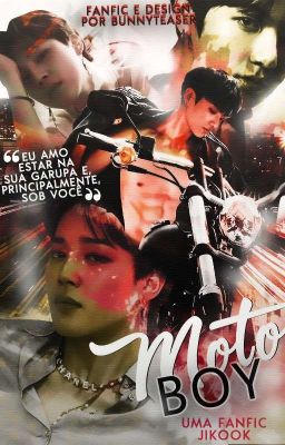 Motoboy •Jikook•