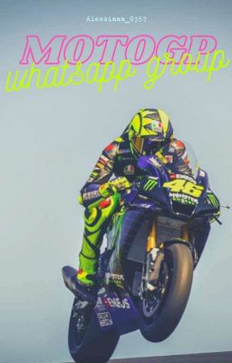 MotoGP - whatsapp group