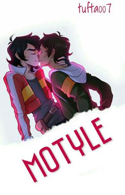 Motyle ||Klance|| Voltron Legendary Defender ff one-shot