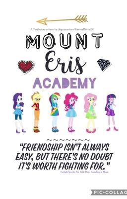 Mount Eris Academy 