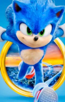 Movie Sonic X reader (He is real!!)