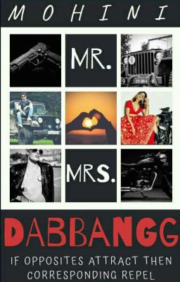 Mr. And Mrs. Dabbangg ✔