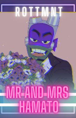 Mr and Mrs Hamato