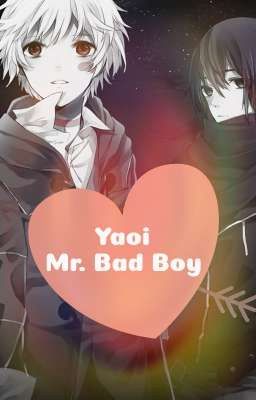 Mr. Bad Boy  **YAOI** 18+