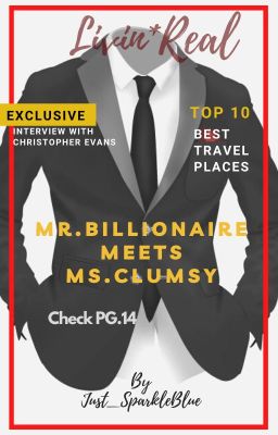 Mr.Billionaire Meets Ms.Clumsy