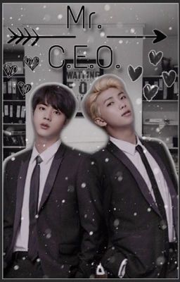 Mr. CEO { Namjin } Au