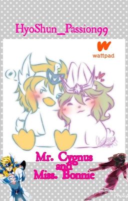 Mr. Cygnus & Miss Bonnie (Resubido)