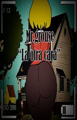 mr.grouse. la historia de un psicópata - (mayores de 18 años)