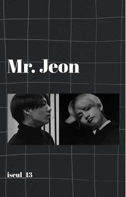 Mr. Jeon ▪︎ kv [COMING SOON]