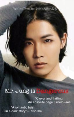 Mr.Jung is Dangerous {Bts Jhope fanfic}