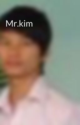 Mr.kim