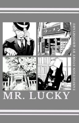 【Mr. Lucky】┊Random ˎˊ˗