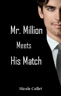 Mr. Million Meets His Match [A 50 Shades of Grey spinoff]