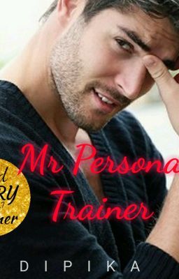 Mr.  Personal Trainer (#The2017 Awards)