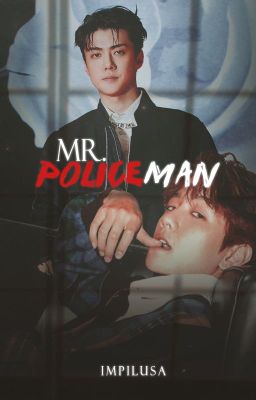 Mr. Policeman ✿ SeBaek