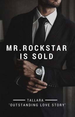 Mr. Rockstar is Sold