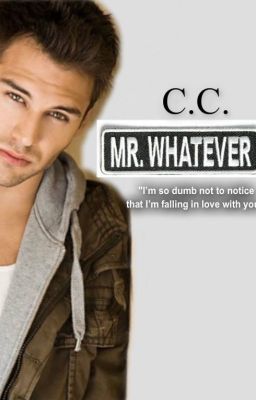 Mr. Whatever [To Be Published]