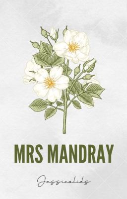 ✔  Mrs Mandray