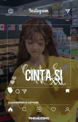 MS : Cinta Si 4XL ✔