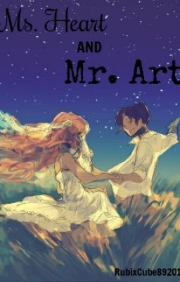 Ms. Heart and Mr. Art (Poem)