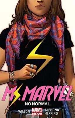 Ms. marvel 