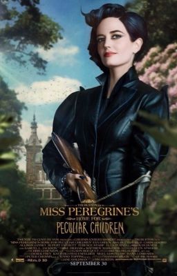 Ms.Peregrine's Home for Peculiar Children