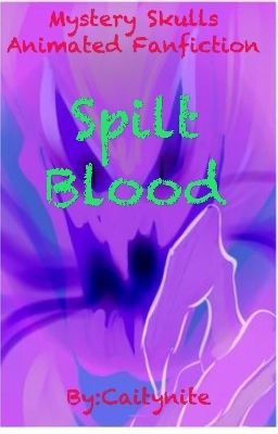 MSA Fanfiction: Spilt Blood (LewisxArthur)