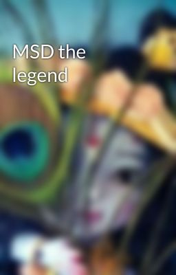 MSD the legend