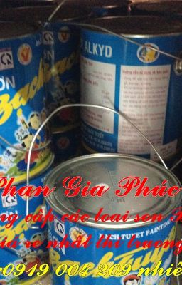 mua bán sơn chống rỉ BẠCH TUYẾT giá rẻ nhất 0919 004 209 nhiên