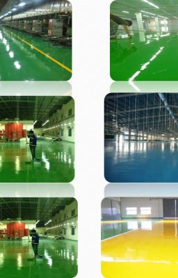 MUA - BÁN SƠN EPOXY GIÁ RẺ  NHẤT CHO SÀN NHÀ XƯỞNG 