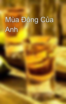 Mùa Đông Của Anh