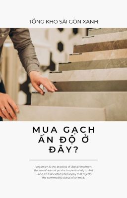 Mua gạch Ấn Độ ở đâu giá tốt? Đảm bảo chất lượng?