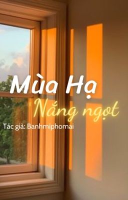 Mùa Hạ Nắng Ngọt