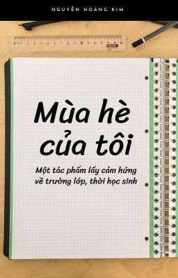 Mùa hè của tôi