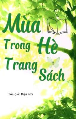 Mùa Hè Trong Trang Sách