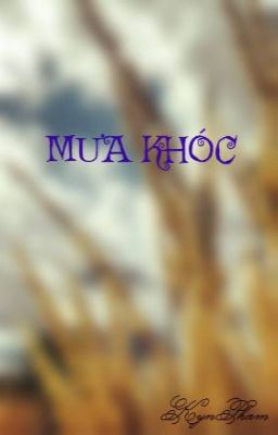 MƯA KHÓC