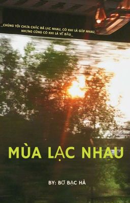 Mùa Lạc Nhau