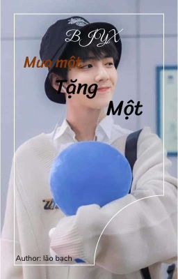 mua một tặng một.  