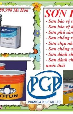 Mua sơn chống axít ăn mòn kim loại, sắt thép tại Hà Nội/